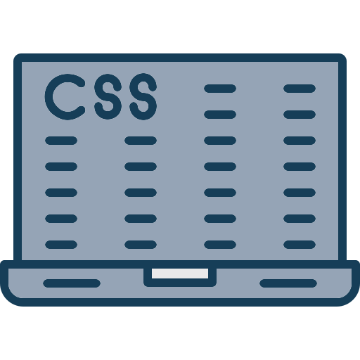 css-codierung Generic color lineal-color icon
