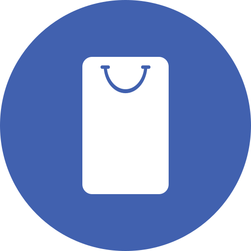 Bags Generic color fill icon