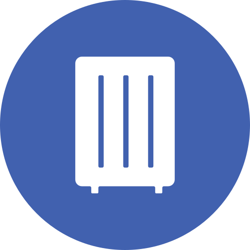 Trolly Generic color fill icon
