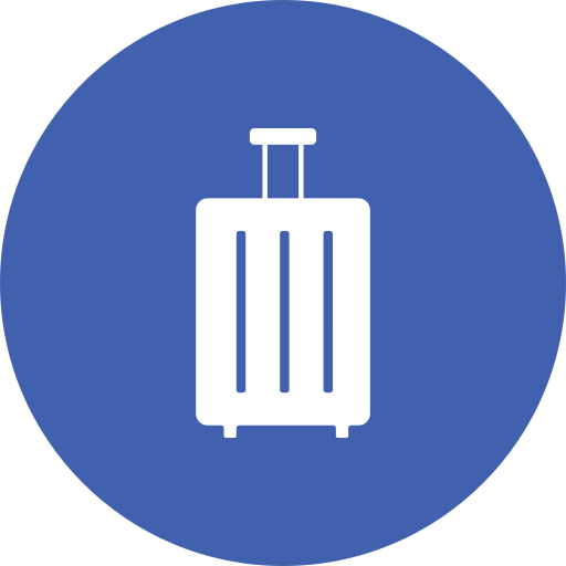 trolley Generic color fill icon
