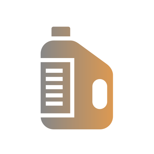 カーオイル Generic gradient fill icon