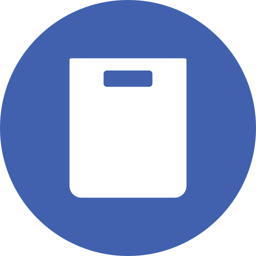 Shopping baskets Generic color fill icon