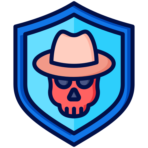 Cybercrime Generic color lineal-color icon
