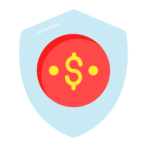 Financial security Generic color fill icon