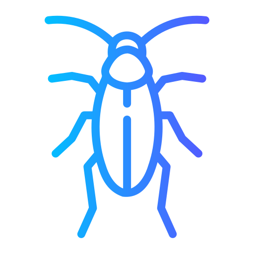 바퀴벌레 Generic gradient outline icon