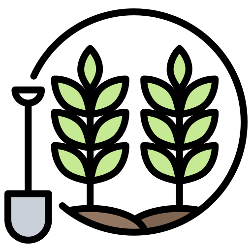 Agriculture Generic color lineal-color icon