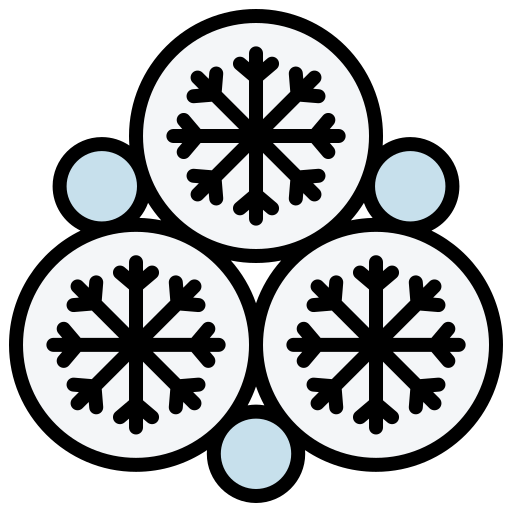 congelato Generic color lineal-color icona