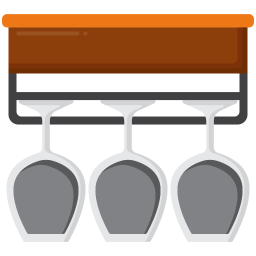 Rack Generic color fill icon