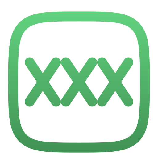 Xxx Generic gradient outline icon