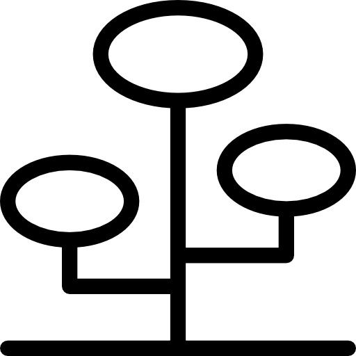 Bonsai Vitaliy Gorbachev Lineal icon