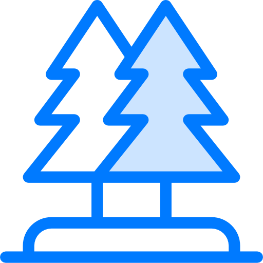 Pines Vitaliy Gorbachev Blue icon