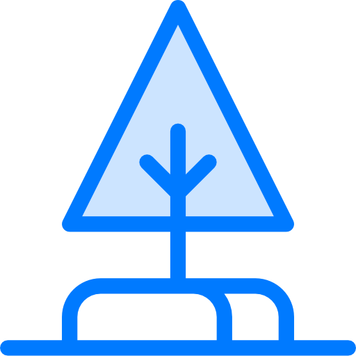 drzewo Vitaliy Gorbachev Blue ikona