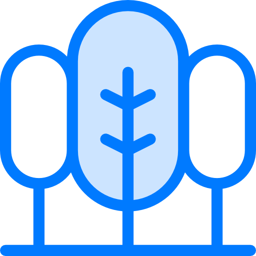 arbre Vitaliy Gorbachev Blue Icône