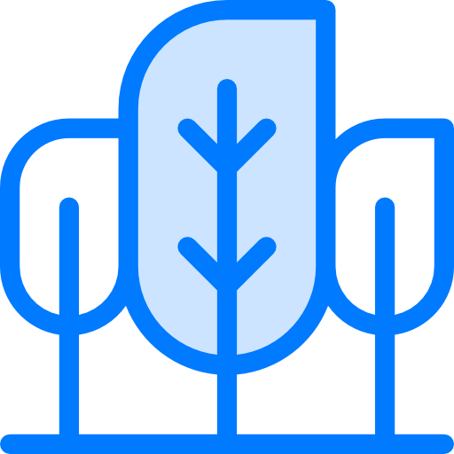 albero Vitaliy Gorbachev Blue icona