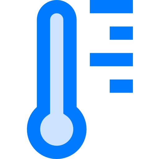 termómetro Vitaliy Gorbachev Blue icono