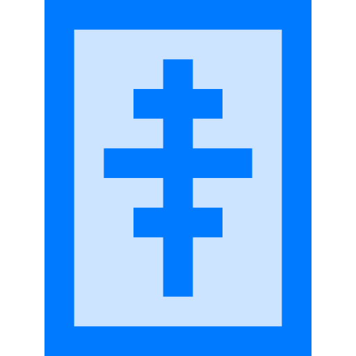 x線 Vitaliy Gorbachev Blue icon