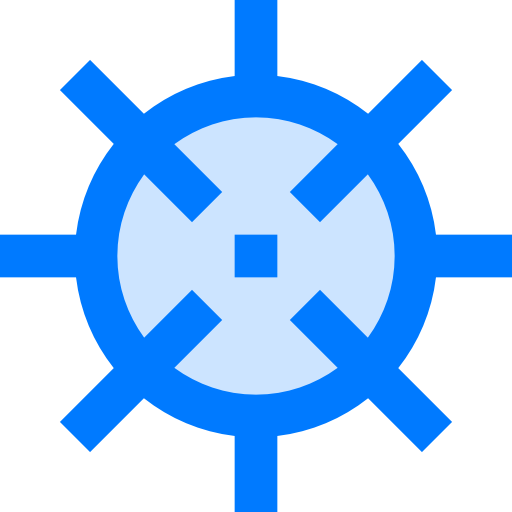 schnee Vitaliy Gorbachev Blue icon