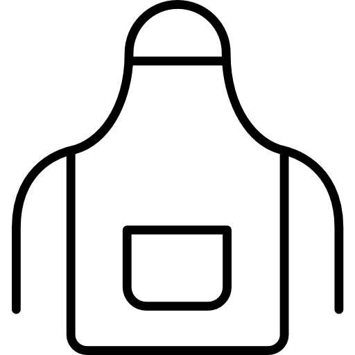 エプロン Made by Made Lineal icon