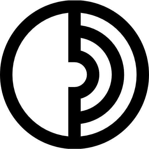 układ słoneczny Vitaliy Gorbachev Lineal ikona