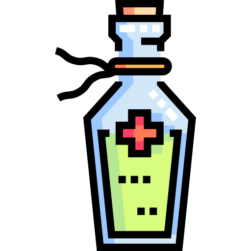 salbe Detailed Straight Lineal color icon