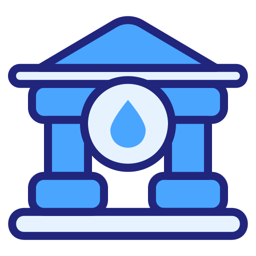 blutbank Generic color lineal-color icon