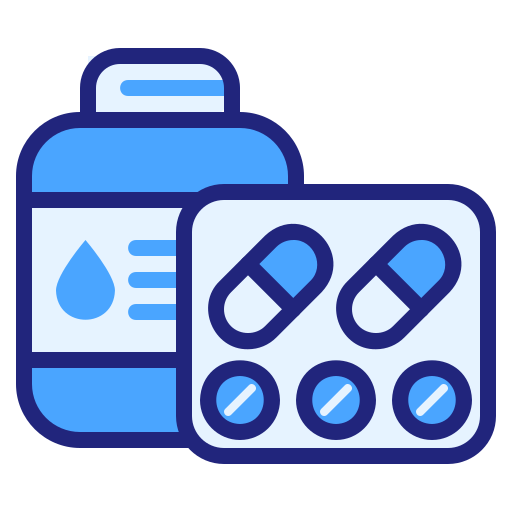 medizin Generic color lineal-color icon