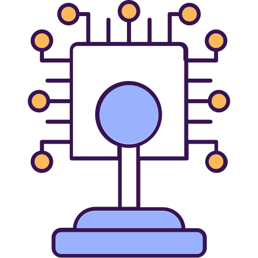 칩 Generic color lineal-color icon
