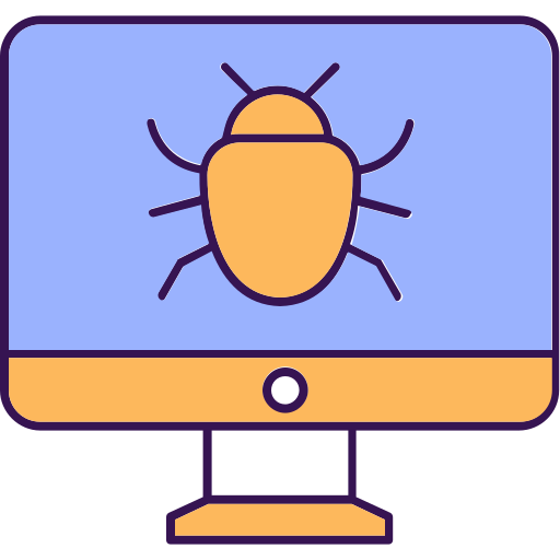 lcd Generic color lineal-color icon