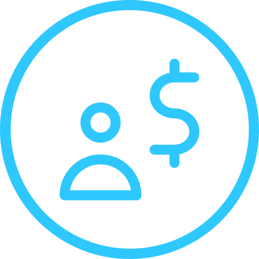 dollar Generic color outline icon