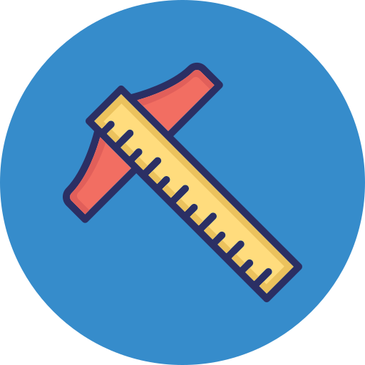tischler Generic color lineal-color icon