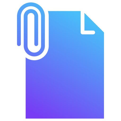 添付ファイル Generic gradient fill icon