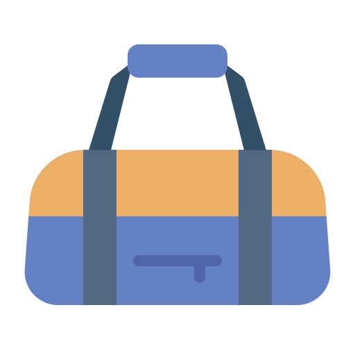 sac de marin Generic color fill Icône
