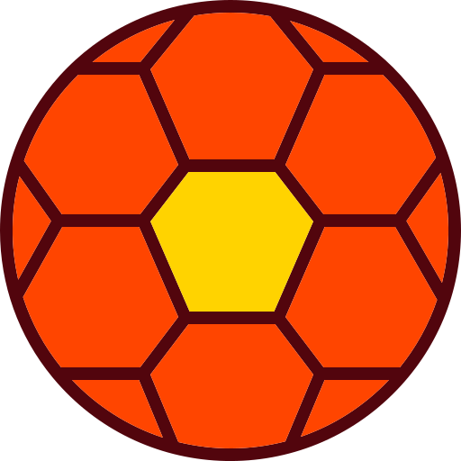 futebol Generic color lineal-color Ícone