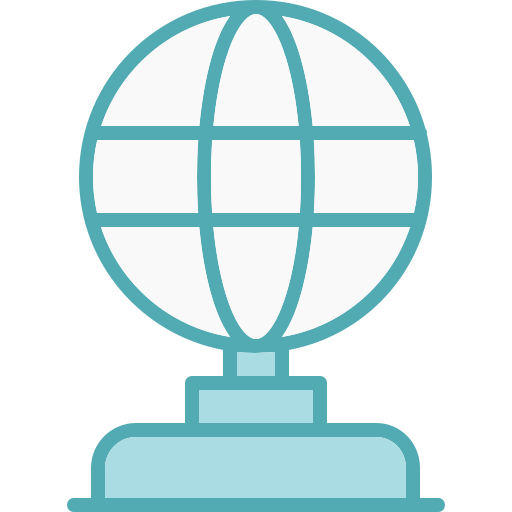 Trophy Generic color lineal-color icon