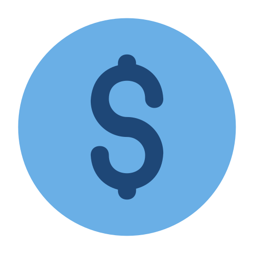 Paid Generic color fill icon