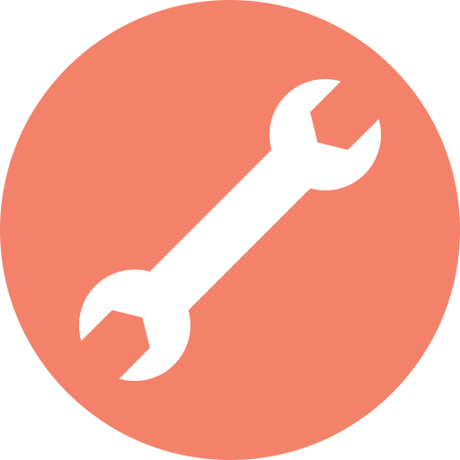 Repair tool Generic color fill icon