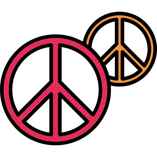 dia da paz Generic color lineal-color Ícone