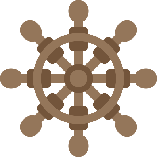 Maritime Generic color fill icon