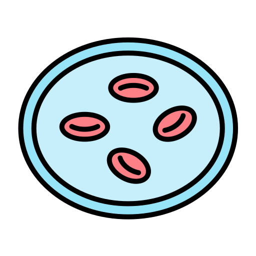 Cells Generic color lineal-color icon