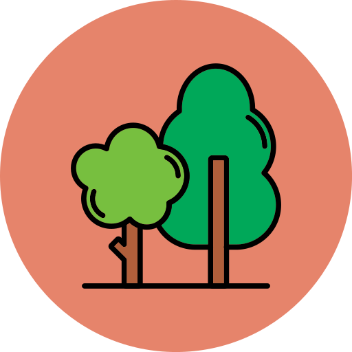 wald Generic color lineal-color icon