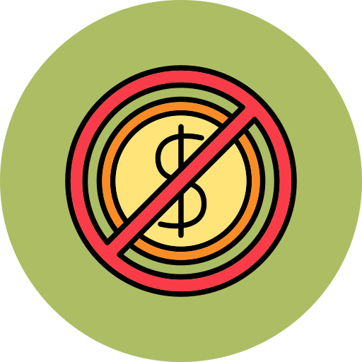 anti corrupcion Generic color lineal-color icono