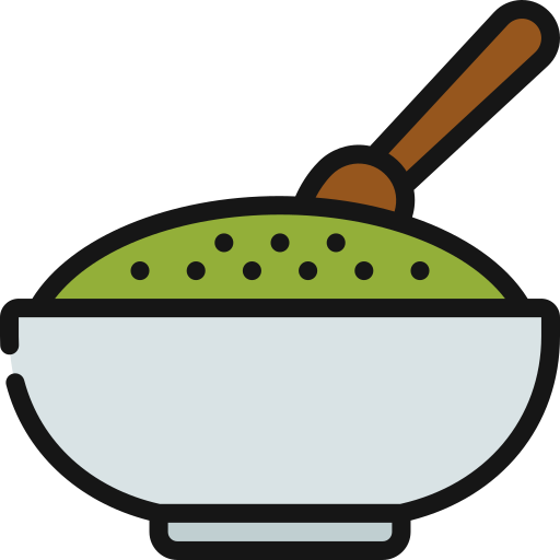 Moringa Juicy Fish Lineal color icon