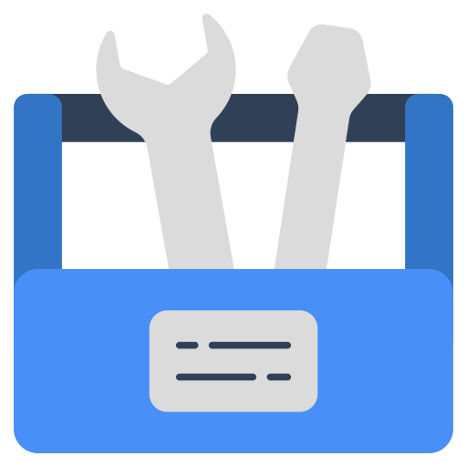 Toolkit Generic color fill icon