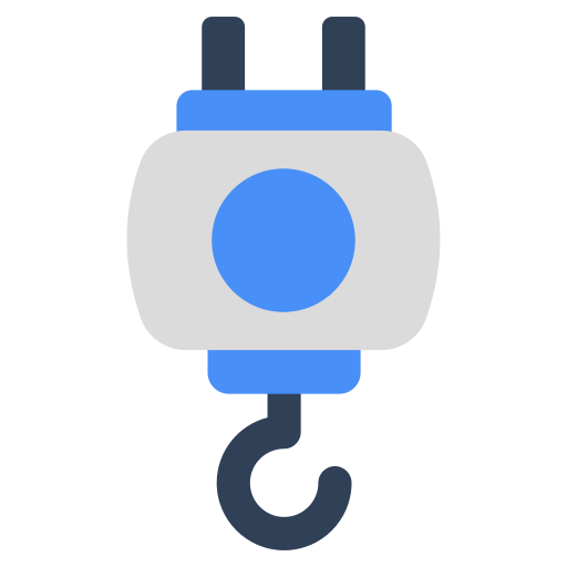 Lifting Generic color fill icon