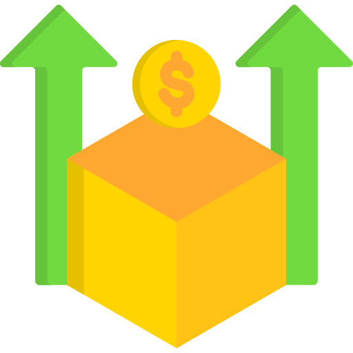 High value Generic color fill icon