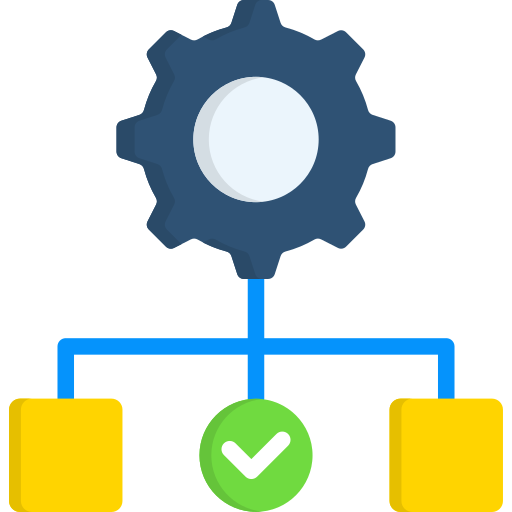 Methodology Generic color fill icon