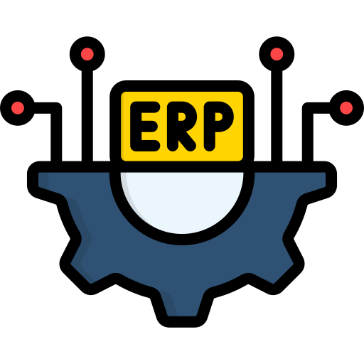 erp Generic color lineal-color icon