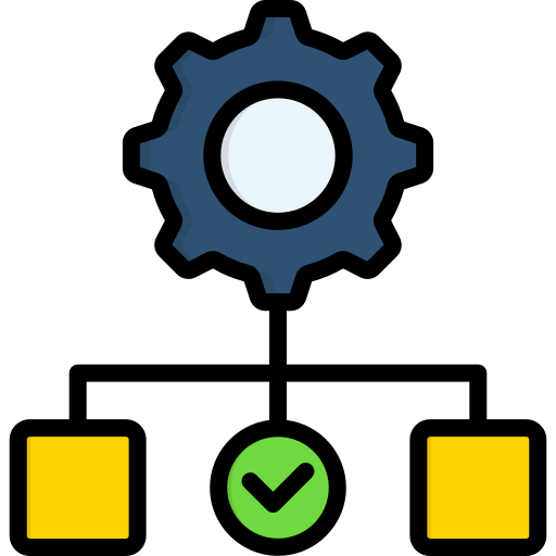 Methodology Generic color lineal-color icon