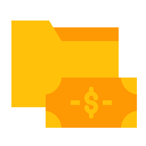 geld Generic color fill icon