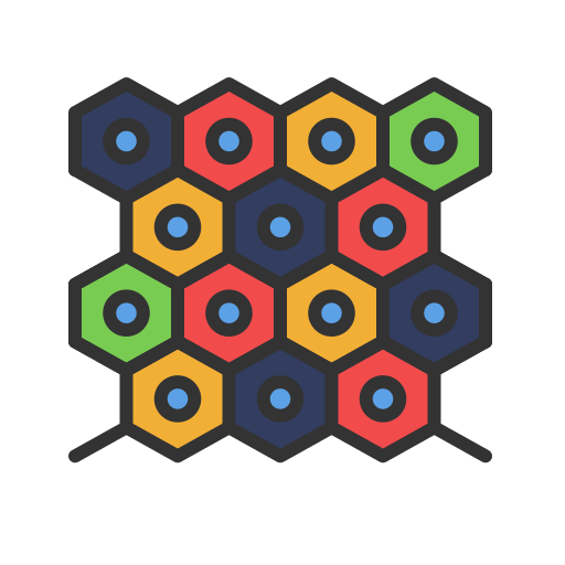 nanorivestimento Generic color lineal-color icona